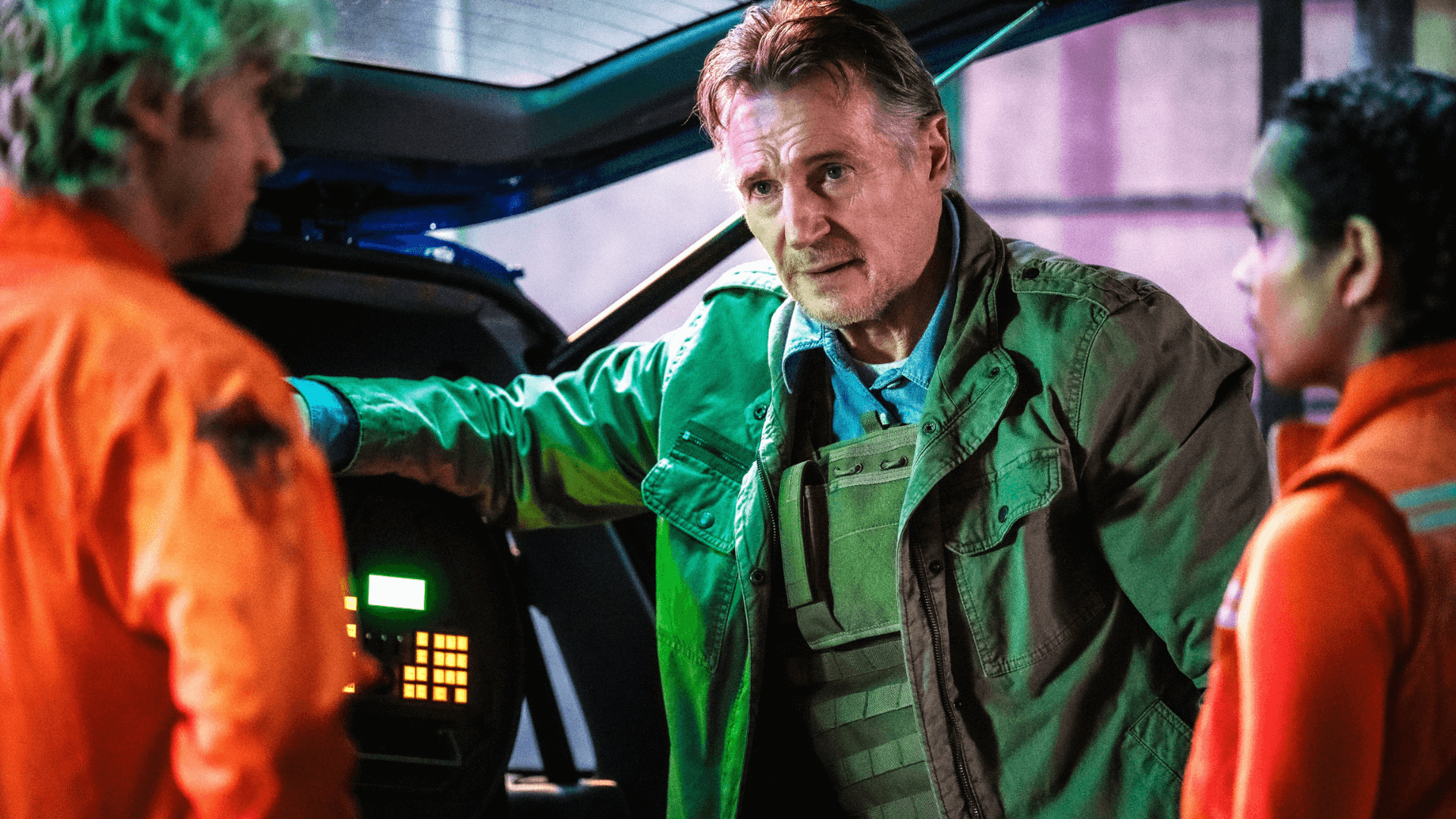 Cold Storage (2026) Review