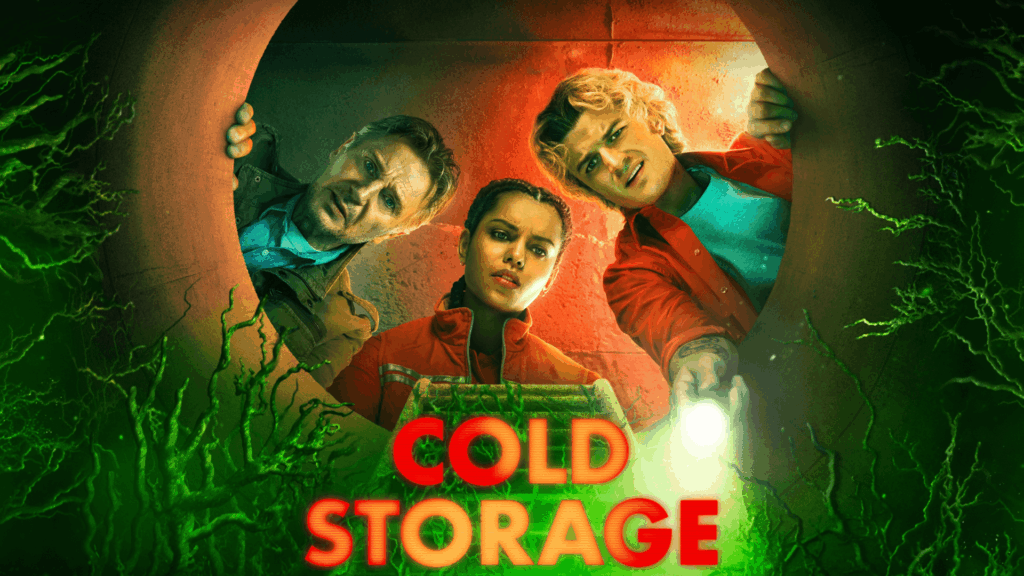 Cold Storage (2026) Poster